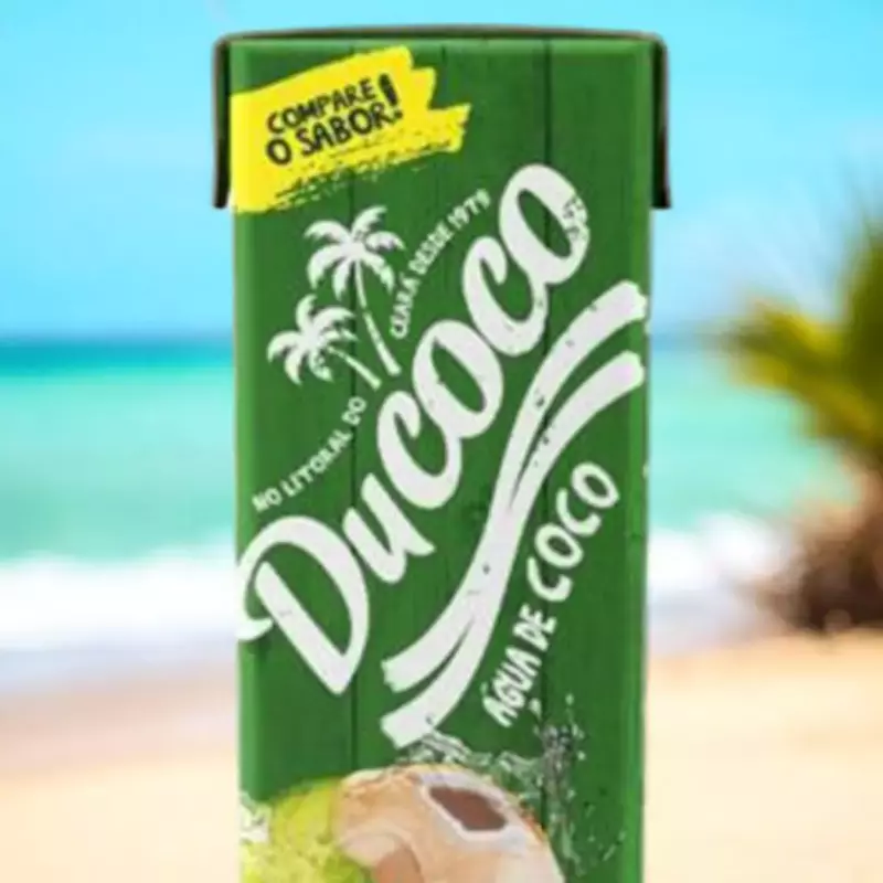 Gelo de Coco - Coconut Ice