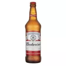 BUDWEISER 330ML
