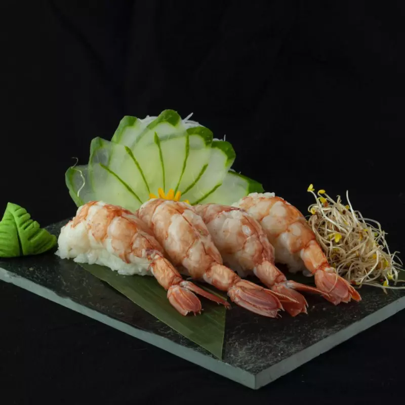 Nigiri Langostinox4