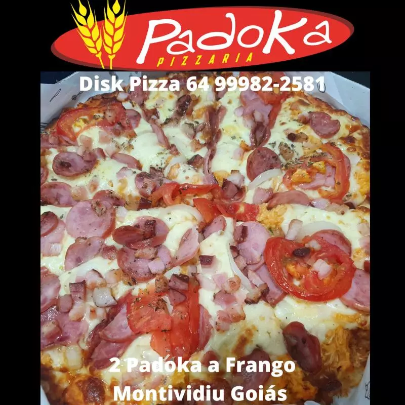 2 Padoka a Frango