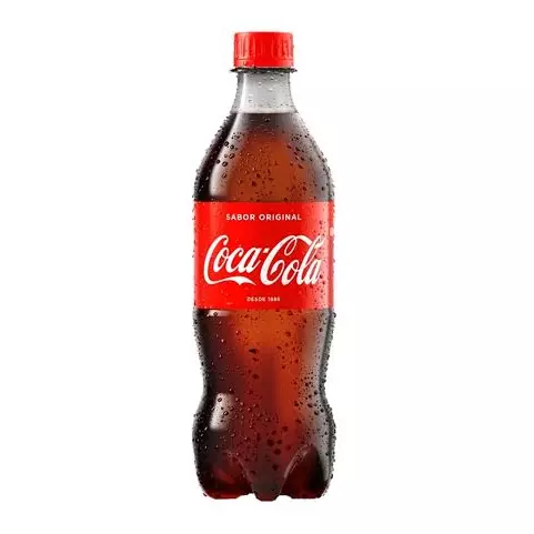 Coca cola 600ml