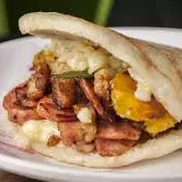 Arepa de Cerdo