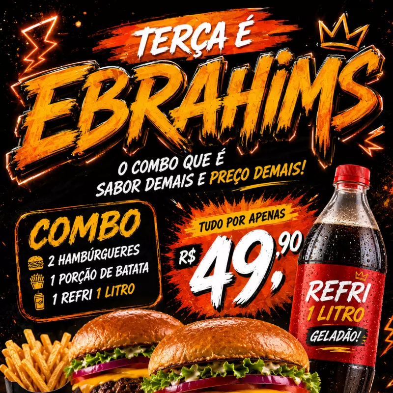 COMBO PROMO TERÇA