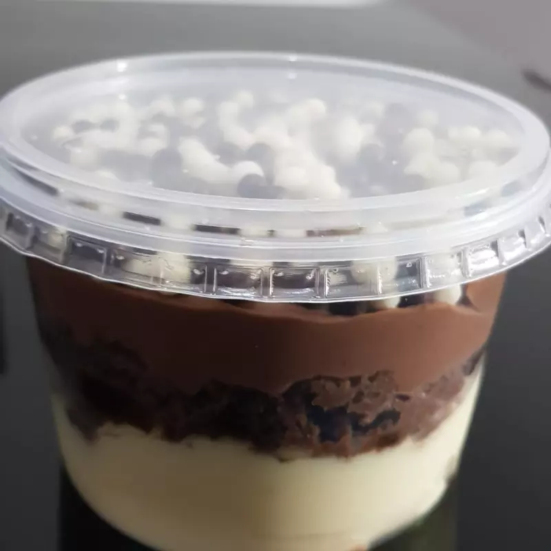 BOLO NO POTE DOIS AMORES