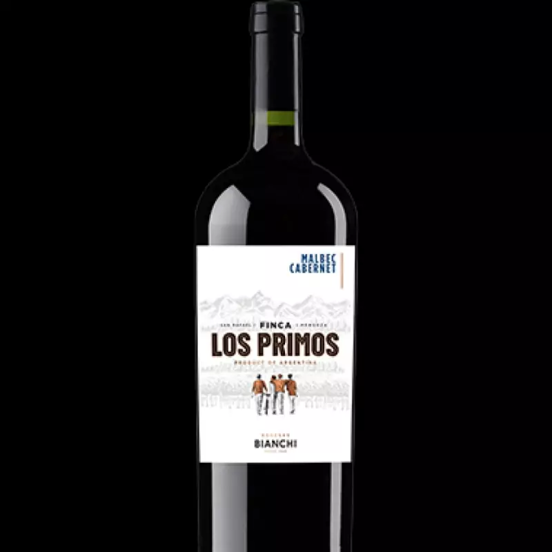 LOS PRIMOS CABERNET MALBEC