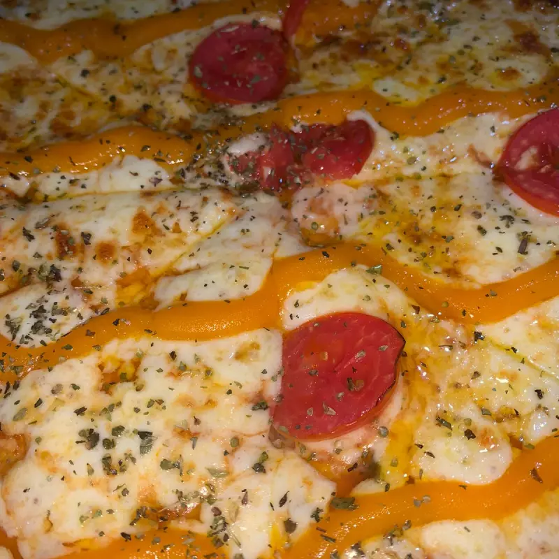 Mussarela e chedar