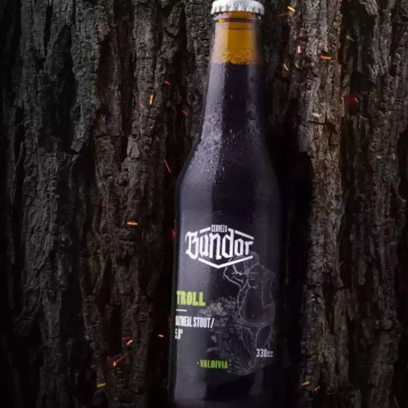 CERVEZA BUNDOR 330cc TROLL 5.8°