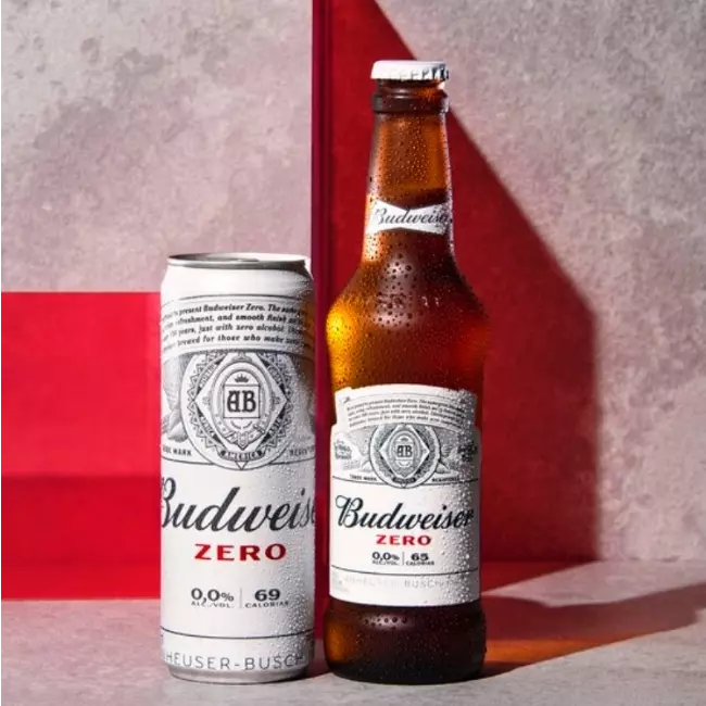 Budweiser Zero