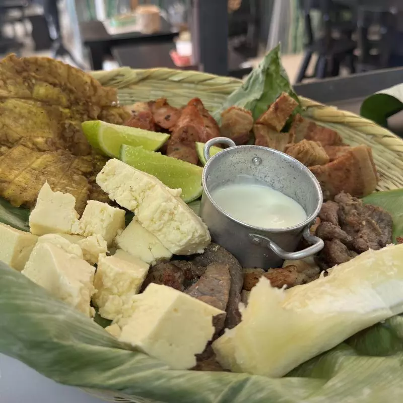 PICADA PARRANDERA