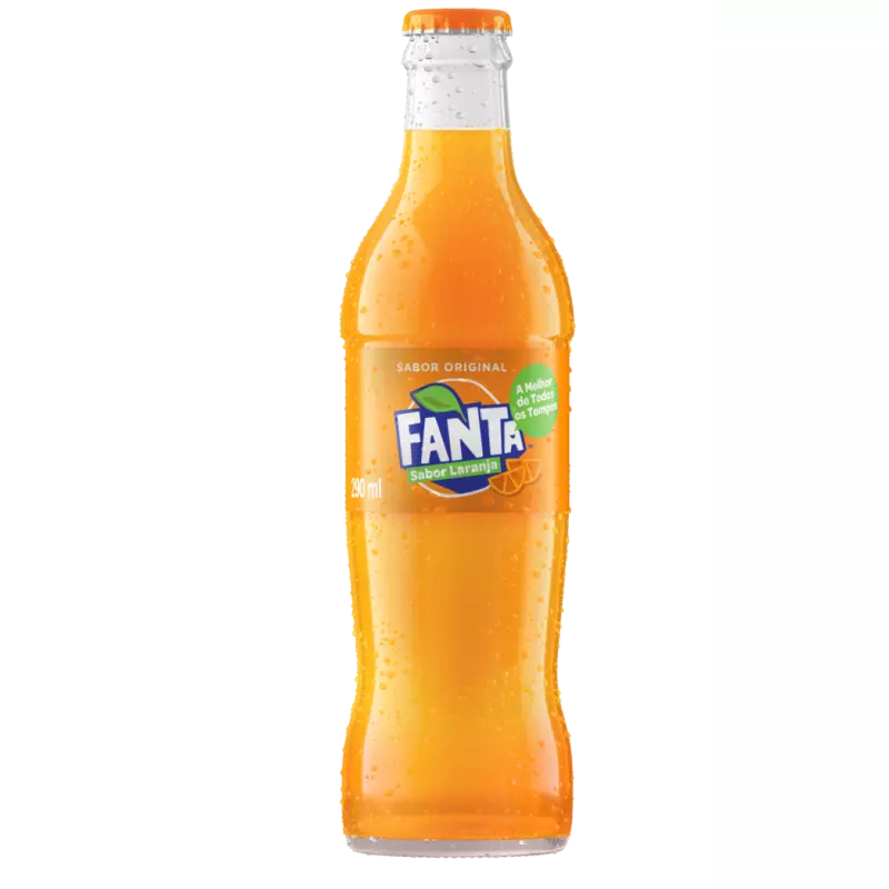 FANTA LARANJA KS
