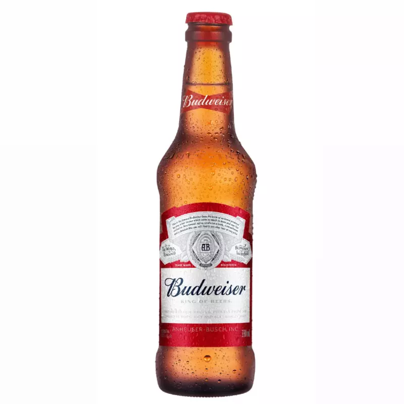 Budweiser long neck