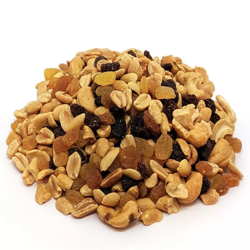 Mix de castanhas c/ amendoim 100gr