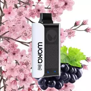 Sakura Grape