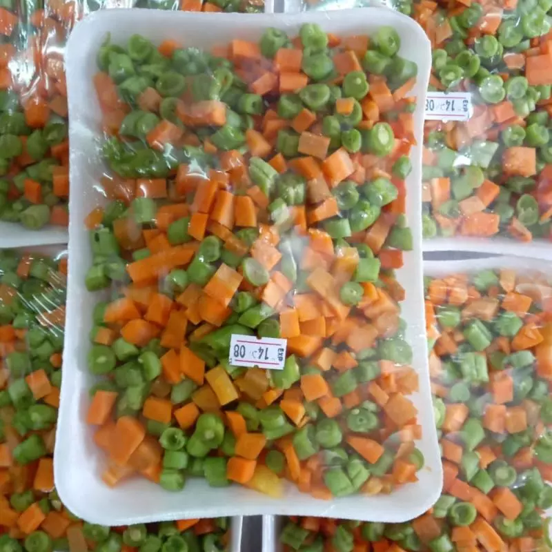 PICADILLO VAINICA-ZANAHORIA