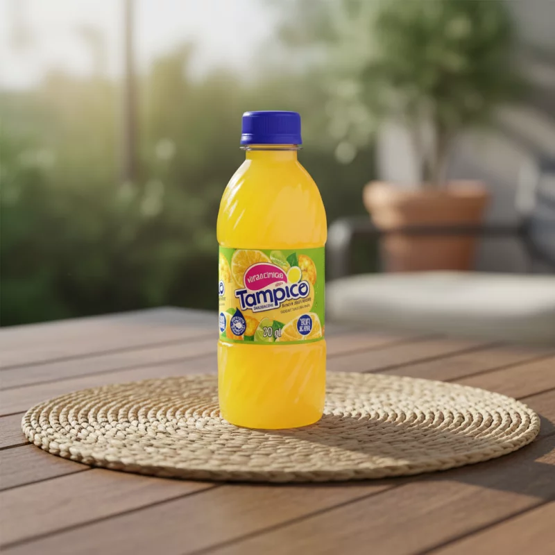suco tampico 270 ML