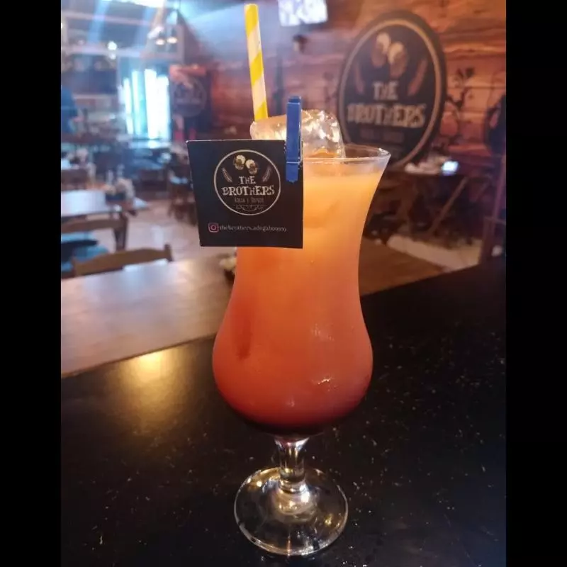 SEX ON THE BEACH SEM ALCOOL