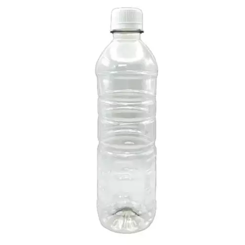 Botella Agua Anillada 500ml