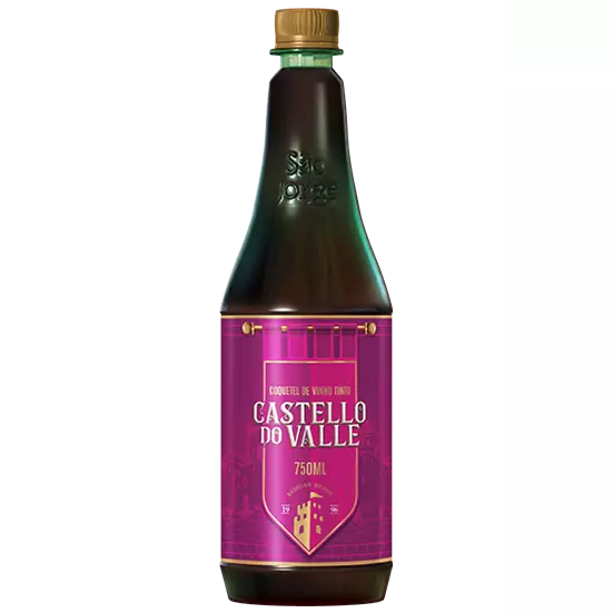 Vinho Castelo do Vale 750ml 🍷