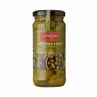 Azeitona Verde Recheada Com Anchova