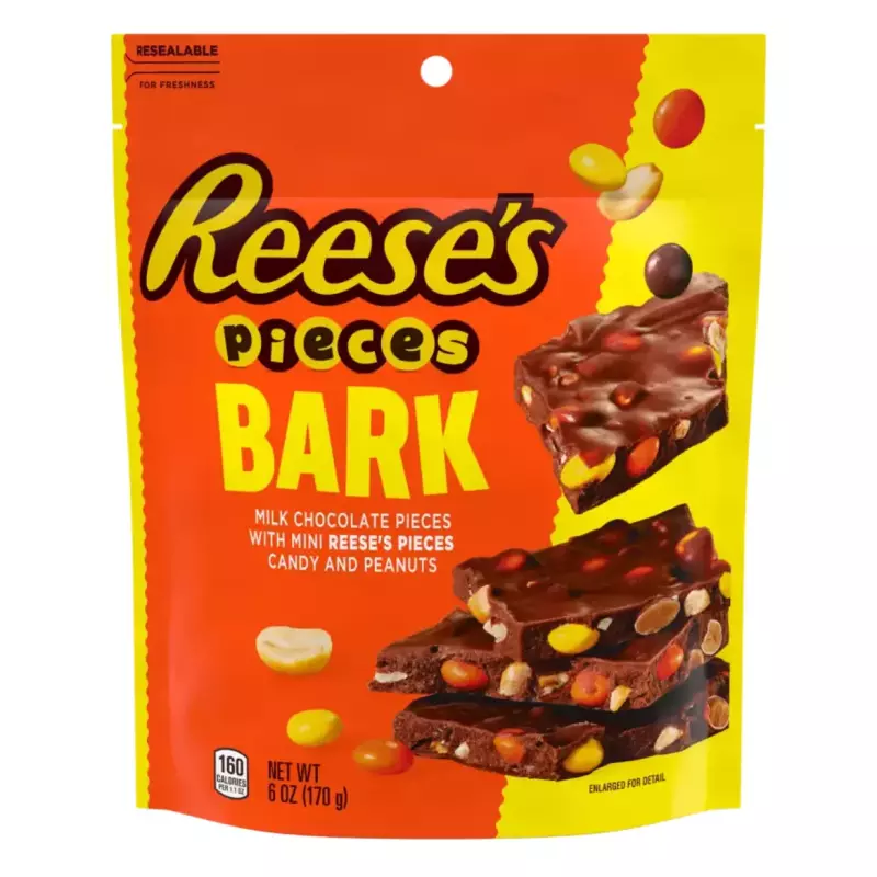 Reese’s pieces bark 6oz