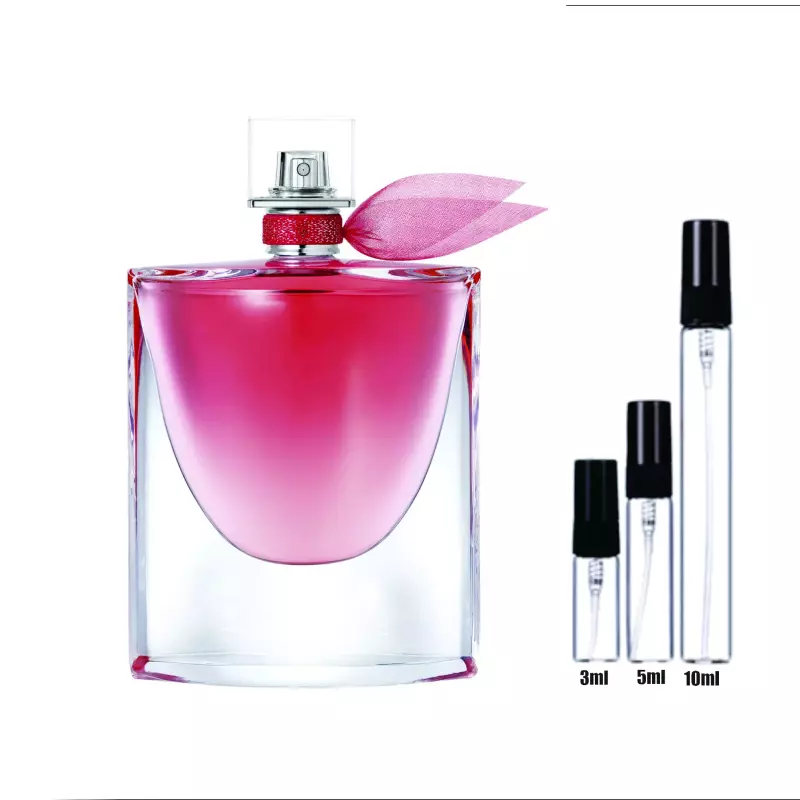 LA VIE EST BELLE INTENSEMENT LANCOME