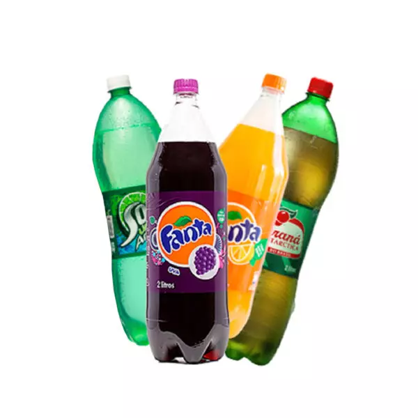 OPÇÕES DE GARRAFA 2l: