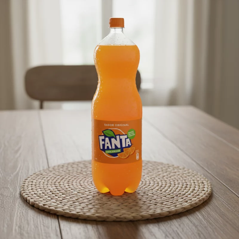 Fanta Laranja 2L