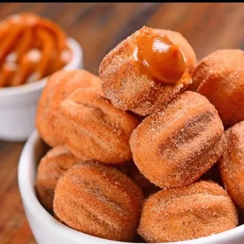 MINI CHURROS
