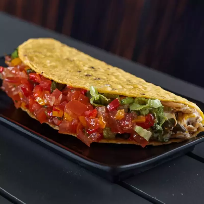 Taco de Costela Bovina Unidade