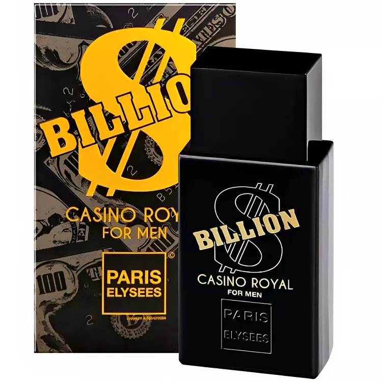 PERFUME PARIS ELYSEES 100ml CASINO