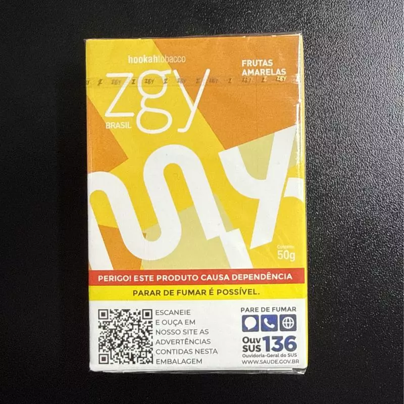 Zyg Frutas Amarelas