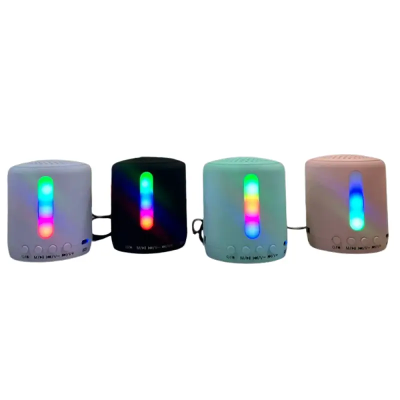CAIXA DE SOM ALTOMEX RGB 10W AL-6888