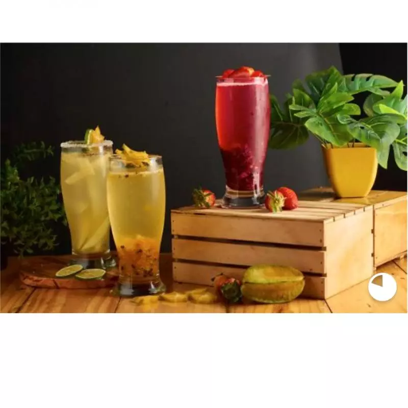 SODAS SABORIZADAS