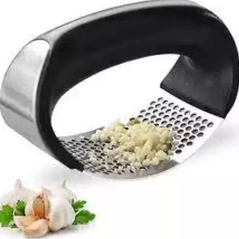 Espremedor de alho Inox