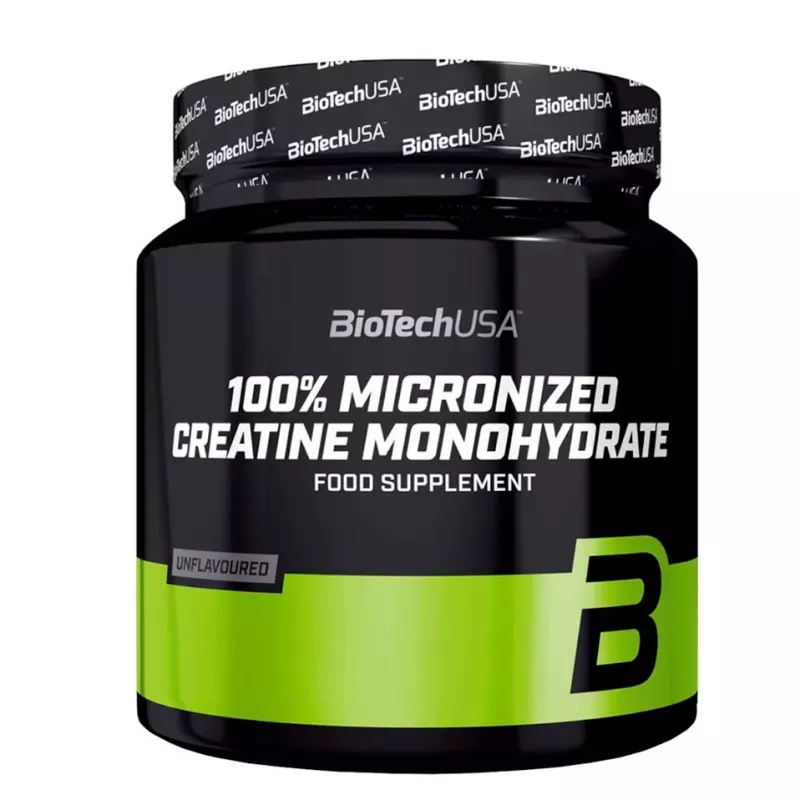 CREATINA BIOTECH 300 GRAMOS