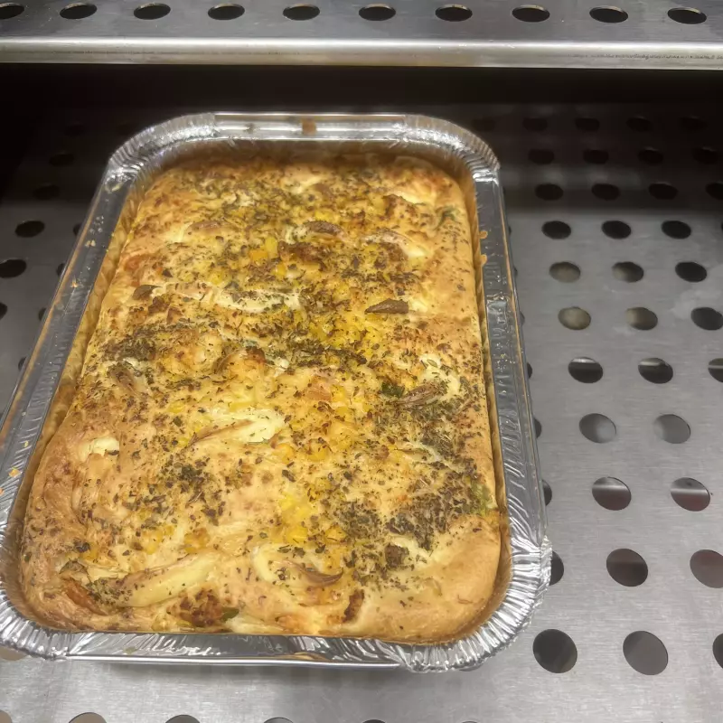 Torta Salgada G Frango