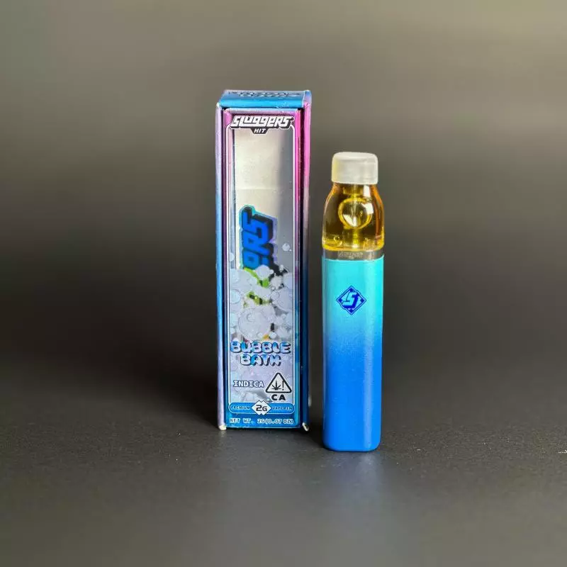 Sluggers - Bubble Bath INDICO💛