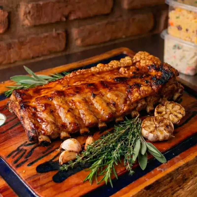 COSTELA SUÍNA (MÉDIA DE 6KG)