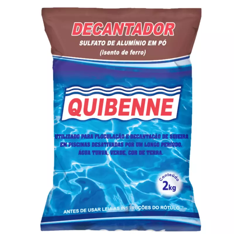 Decantador 2Kg QUIBENNE