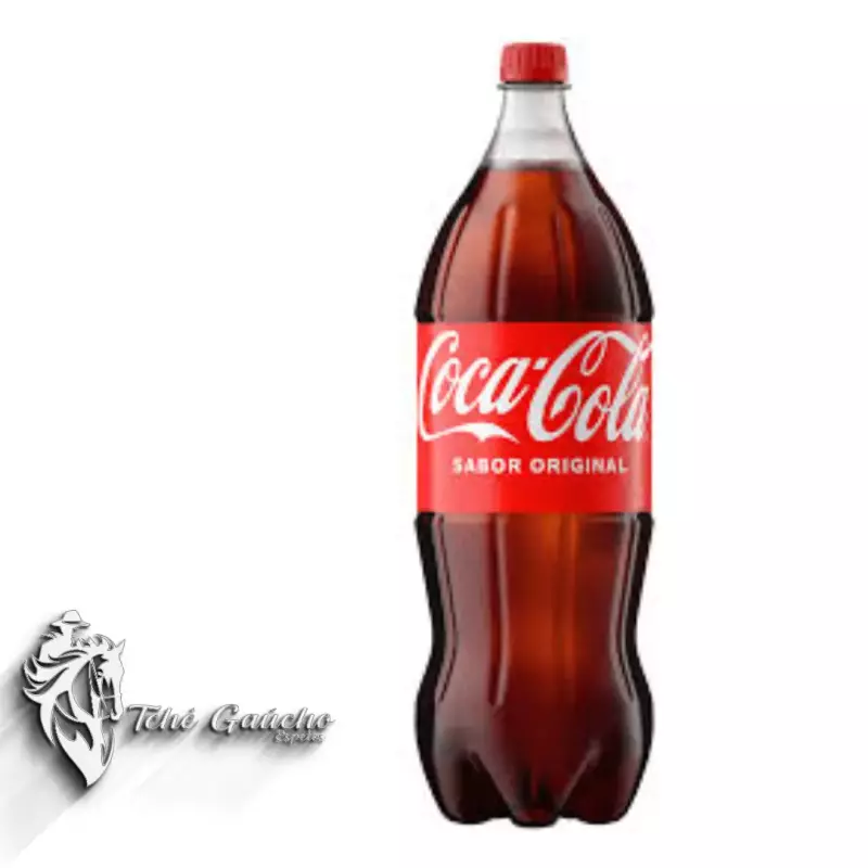 Coca de 1lt