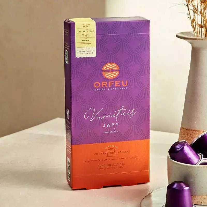 JAPY SPECIAL ORFEU COFFEE