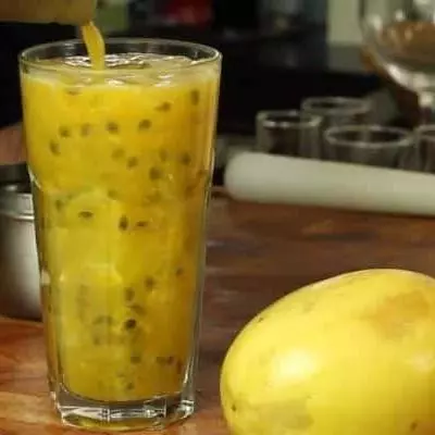 Capifruta maracujá