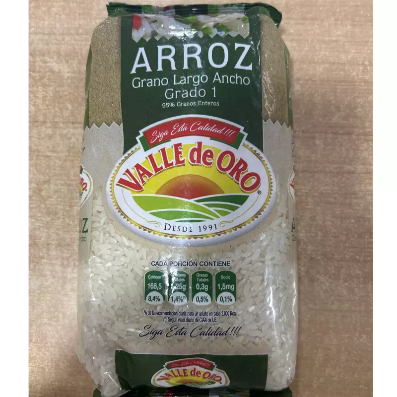 Valle de oro G1 1kilo