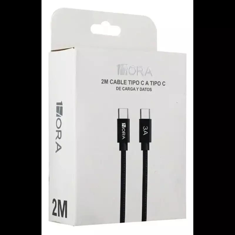 Clave: CAB267 Cable 2Metros Tc. Tc(copy)