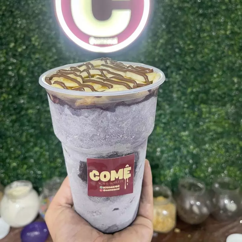 (Açaí) Copo de 1Litro