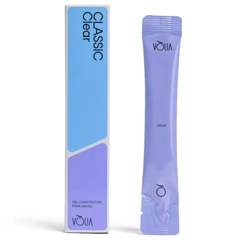 Gel Volia Sache  Clear 14g