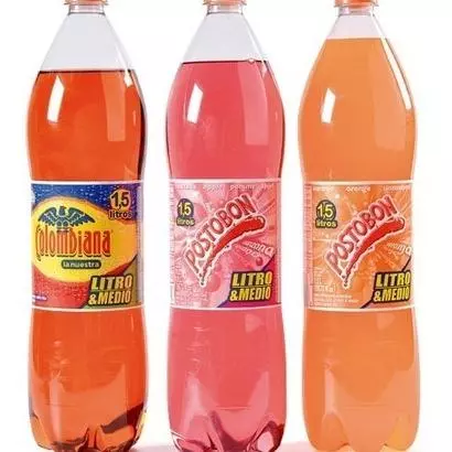 Gaseosa 1.5 lt $7,000