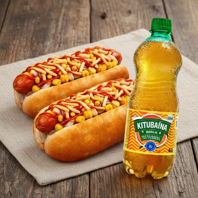 SUPER COMBO CACHORRO QUENTE