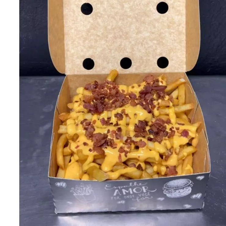 Batata frita p/Dividir
