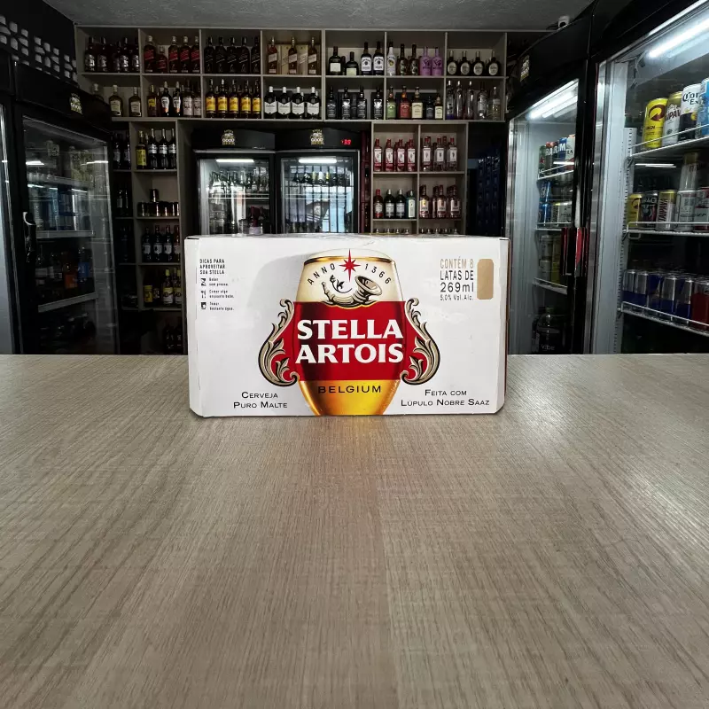 Stella Artois 269ml